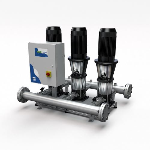 Ebara 2009671101 - 3GP EVMSG32 4-0F5/7,5 ZN