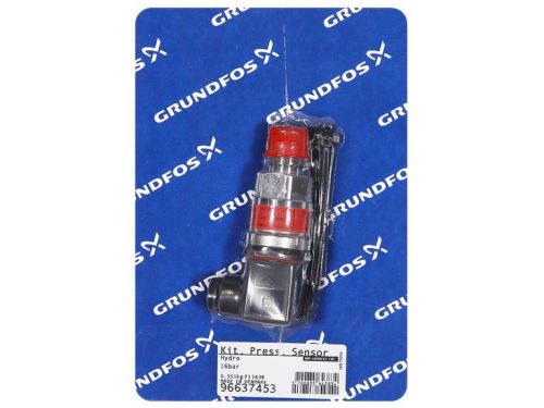Grundfos 96637453 - Pressure sensor MBS300 0-16 bar, 4-20 mA