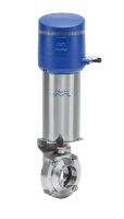 Alfa Laval 9612075019 - BUTTERFLY VALVE LKB-2 W DN65 EPDM 304L