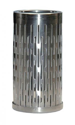 Jessberger 9012 - Filtr pevných částic SS 316Ti, 1,5 x 20 mm, 
trubice - O 41 mm