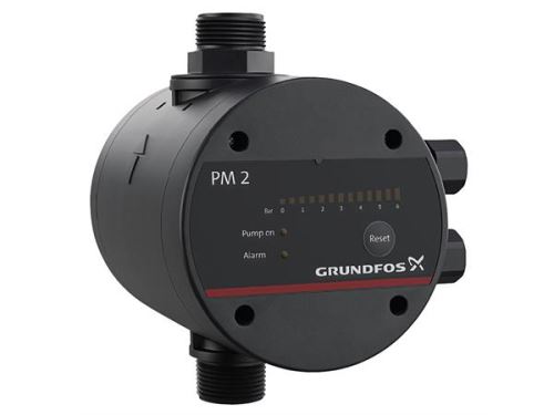 Grundfos 96848740 - Jednostka kontroli ciśnienia PM2