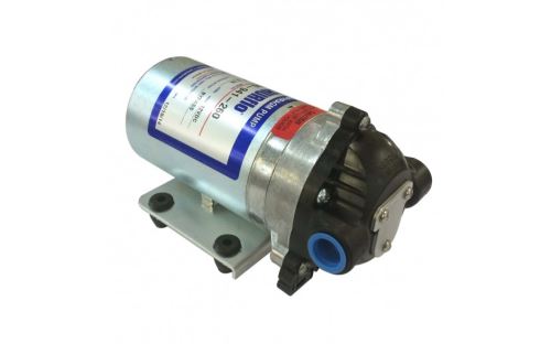 Shurflo 8000-941-260 - Diaphragm pump, 4.5 l/min, 9.7 bar, 12 V DC, NY/SP/EPDM, BP