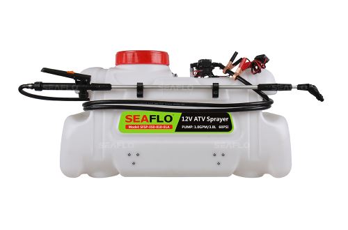 Seaflo 050-010-01B - ATV Sprayers, 50 l, 3,7 l/min, 5.5 bar, 12 V DC