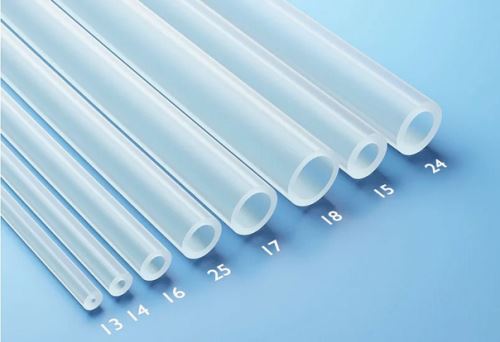 Shenchen TUBG82-127.33S - Silicone tubing for peristaltic pumps size 82# (12.7 x 3.3mm)