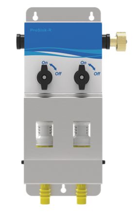 Seko PSK2F04UN000 - Dispenser ProSink-R, 4 l/min, 2 chemicals, flex gap