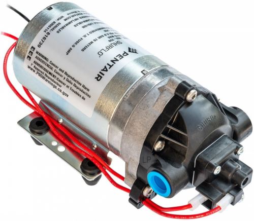 Shurflo 8000-853-238 - Diaphragm pump, 6.1 l/min, 6.9 bar, 24 V DC, NY/SP/V, PS