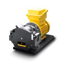Innofluid J025+DZ45 - Peristaltické čerpadlo, 1-kanálová hlava, 28 l/min, 3 bar, motor 370W, SS304 Rottors