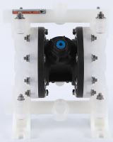 AVDP AV15BPPPPTFTF - Membránové čerpadlo, 57 l/min, 8.4 bar, BSP závit, PP-PP-TF-TF