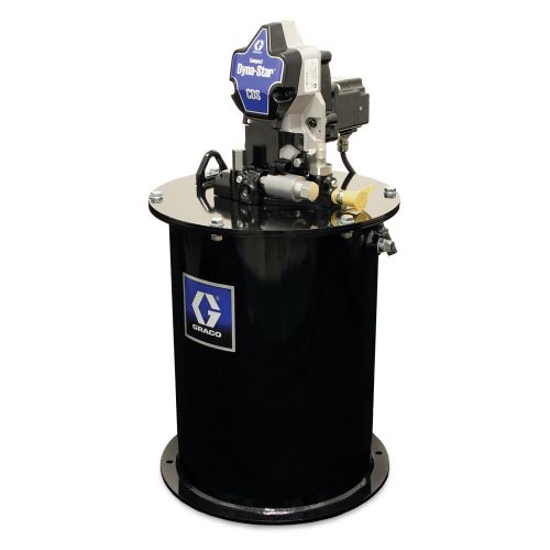 Graco CD3164 - DYNA-STAR COMPACT PUMP,60#
