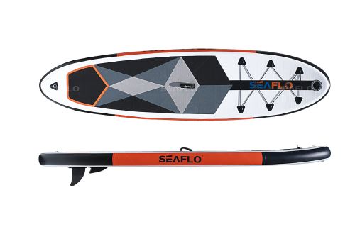 Seaflo IS001S-10 - Paddle Board nafukovací, nosnost 120 kg