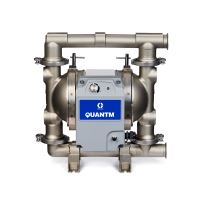 Graco HE120-0000 - QUANTM PUMP,QHE-FGFF1SSCWPOPTS130021