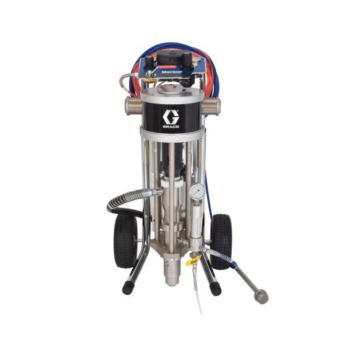 Graco G35B08 - MERKUR BELLOWS SYSTEM,PUMP,100CC,SMT
