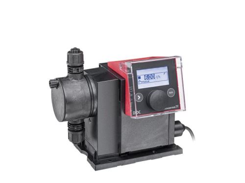 Grundfos 97721324 - Dávkovací čerpadlo DDC 6-10 A-PP/E/C-F-31U2U2FG s krokovým motorem