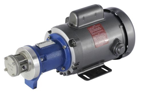 Liquiflo 2RX6PE100X - Gear pump Liquiflo 2R