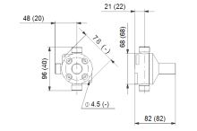 Grundfos 95730774 - Pressure relief valves