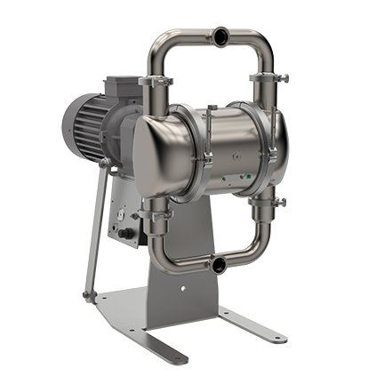 Graco SE2B.1956 - SANIFORCE EODD PUMP,2150PH.ES25ASSBSSCWSPEP21