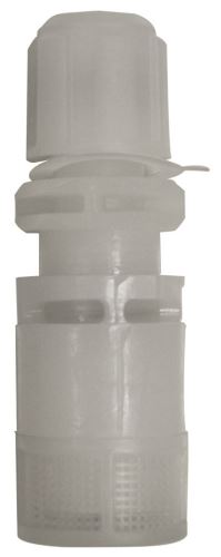 Seko 9900107122a - Foot valve PVDF/FPM for metering pumps SEKO 600/603/800