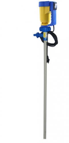 Jessberger 1632 0101 - Laboratorní sudové čerpadlo JP-140 + trubice PP (SS), 1000 mm, O 32 mm + LVR