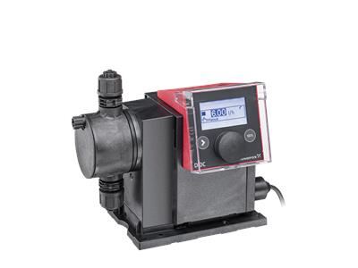 DDA 7.5-16 FCM-PVC/V/C-F-31U2U2FG, SMART Digital dosing pump with stepper motor